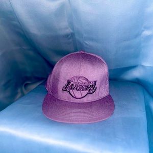 Lakers hat